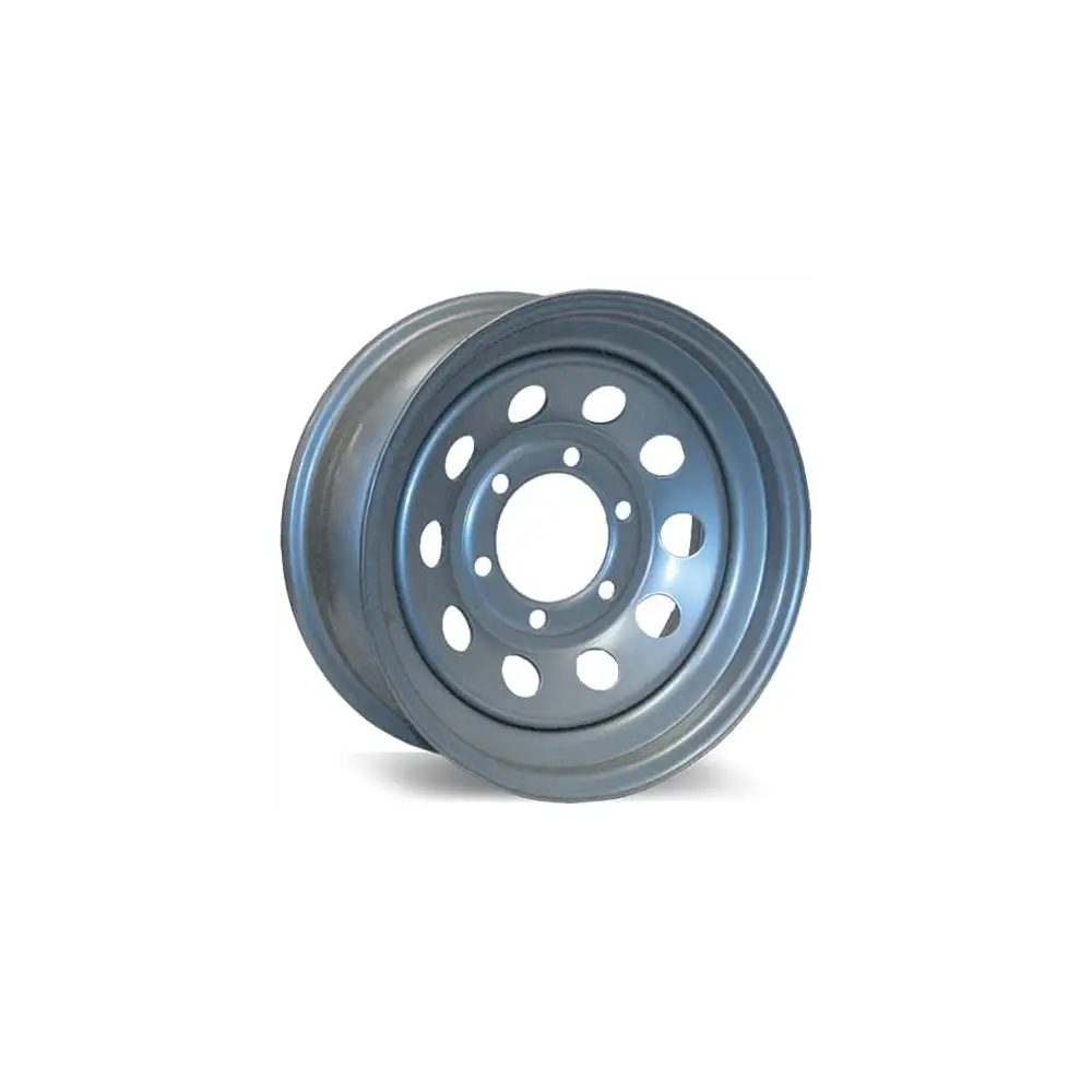 Americana 16 X 6 Trailer Wheel - 8 x 6.50 Inch Bolt Pattern - AME20760